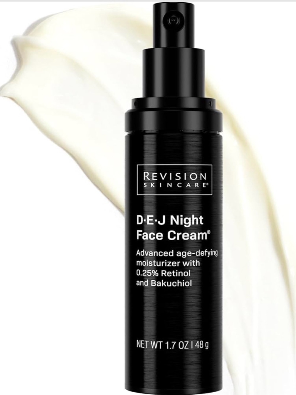 D·E·J Night Face Cream 1.7oz